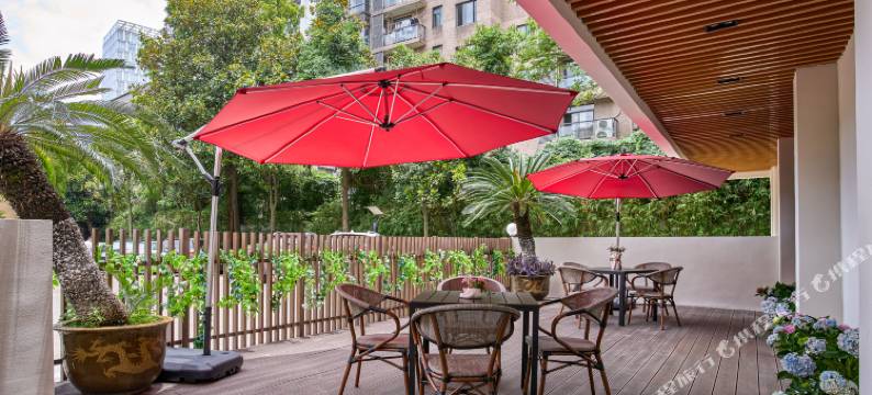 杭州兰卡精品酒店(西湖区古荡地铁站店)图片