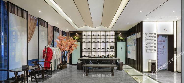 陌上轻居酒店(禹州东商贸街店)图片