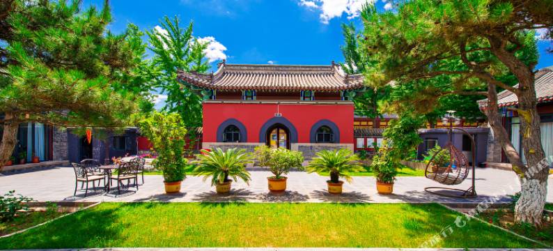 承德开仁华府客栈(避暑山庄店)图片