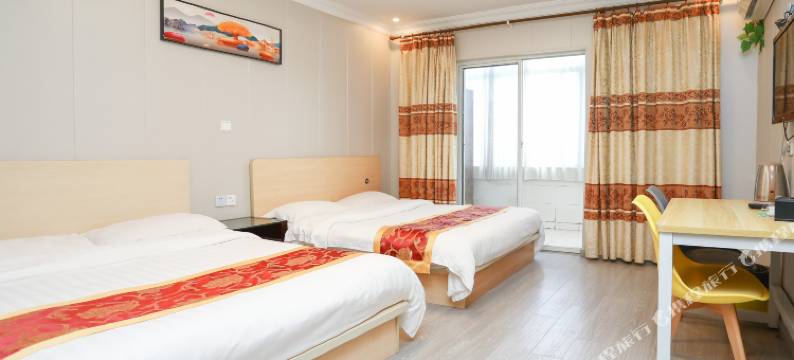 芝兰轻奢酒店(上海奉贤海湾大学城店)图片