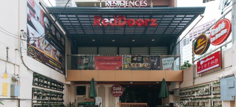 RedDoorz Plus @ La Belle Residences Makati City图片