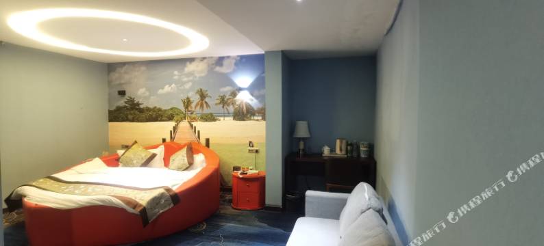 共享时尚主题酒店(平舆奚仲公园店)图片