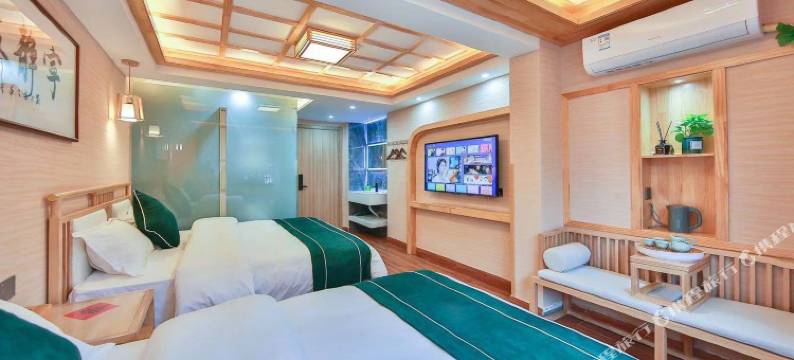 普陀山心灵驿站图片