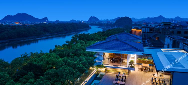 漓江·西岸民宿(桂林象鼻山两江四湖店)图片