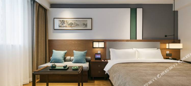 仟那酒店(郑州二七广场丹尼斯大卫城店)图片