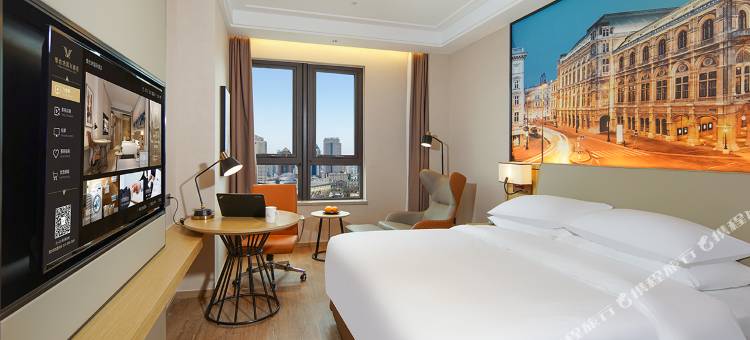 维也纳国际酒店(天津国展吾悦广场店)图片