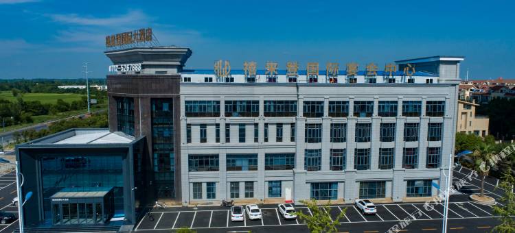 安陆禧来登国际大酒店图片