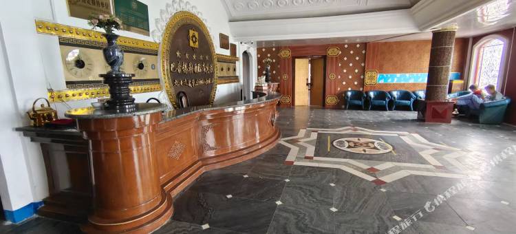 辉腾锡勒草原九十九泉度假村图片