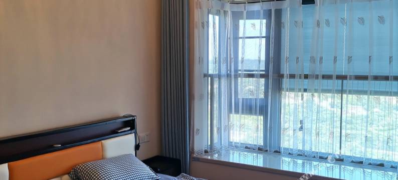 岳阳高铁站民宿图片