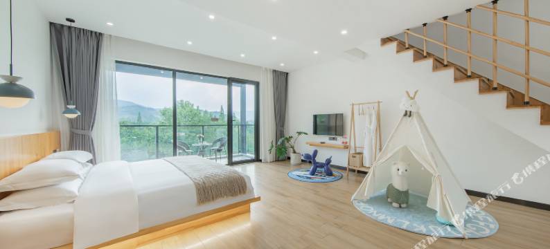 漫玥Dream·温泉度假民宿(莫干山镇)图片