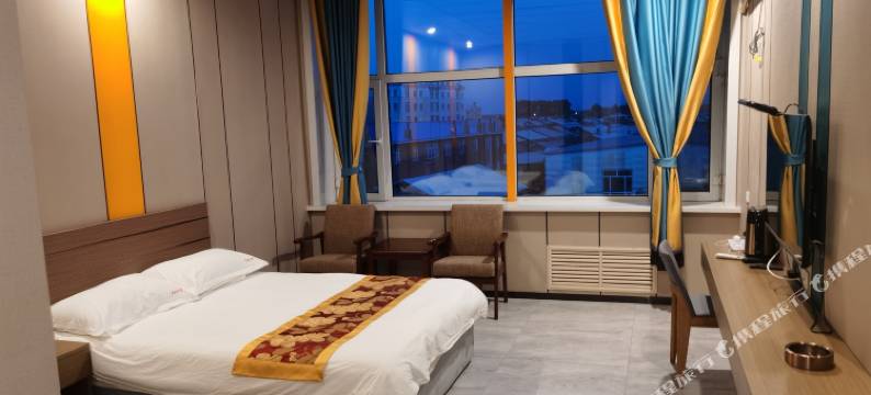 嘉荫乌云镇龙云宾馆图片