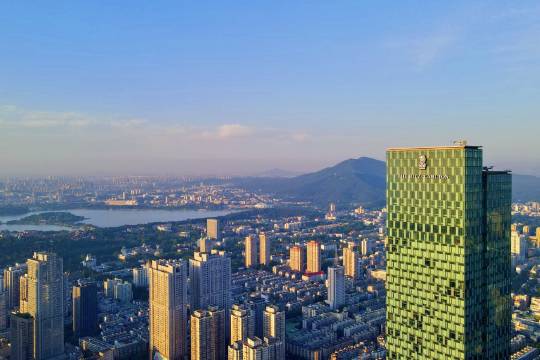 南京麗思卡爾頓酒店