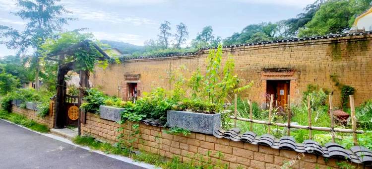 朴宿山居民宿(桂林漓江竹江码头店)图片