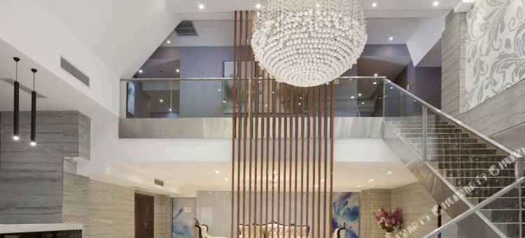 澜庭·悦酒店(悦来国博会展中心店)图片