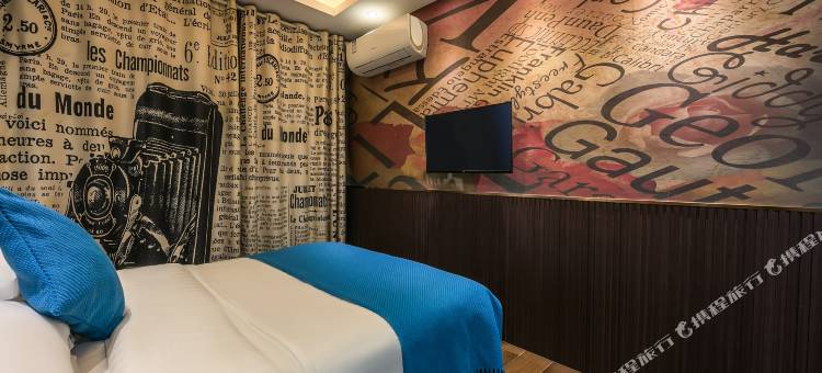 柠檬公寓(苏州木渎地铁站店)图片