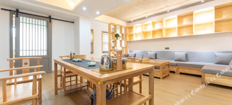 栾川县夏宫·翠苑民宿(老君山店)图片