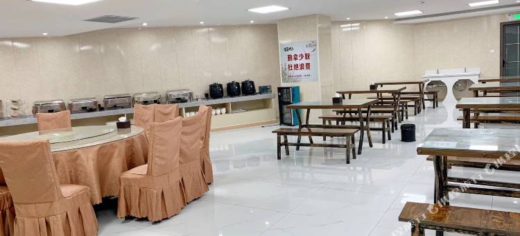 金乡鑫悦湾快捷酒店图片