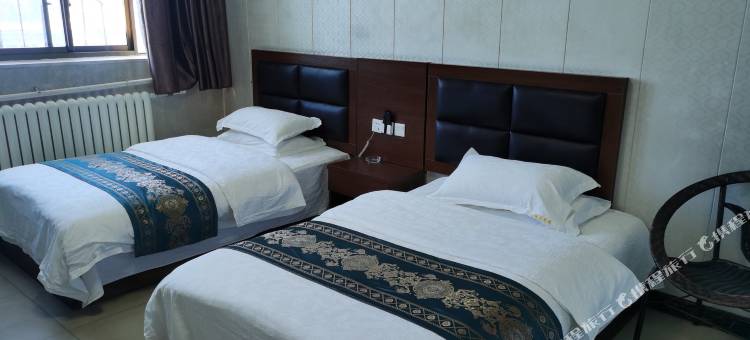 噶尔县边原酒店图片