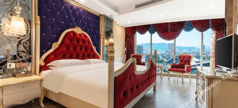 爱菲尔商务酒店(宜宾万达广场店)图片