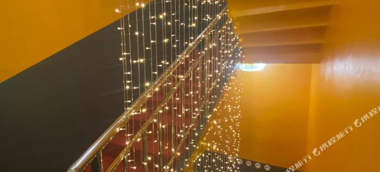 77主题电竞酒店(湖北工程学院店)图片