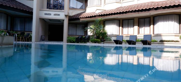 本塔尼酒店及公寓(Bentani Hotel & Residence)图片