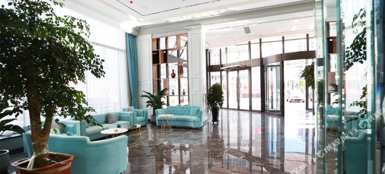 希岸酒店(宁安市政府店)图片