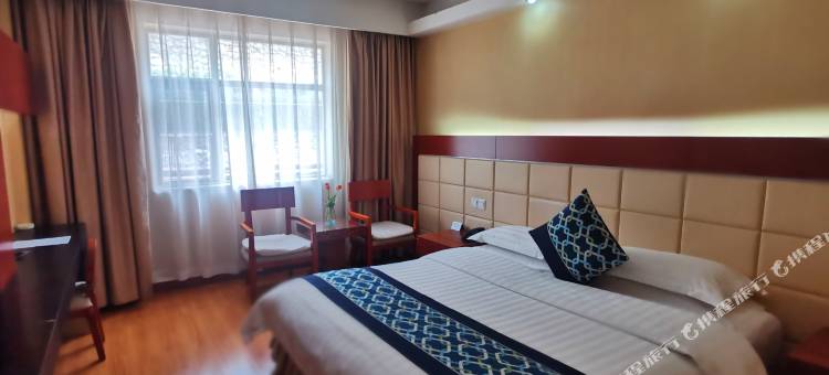 怀荣宾馆(怀化步步高广场火车站店)图片