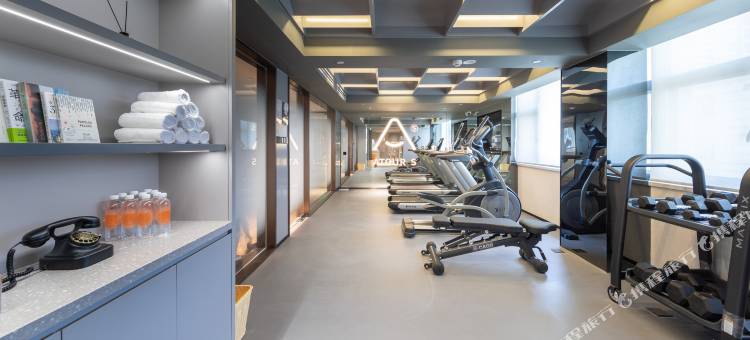 济南舜和亚朵S酒店图片