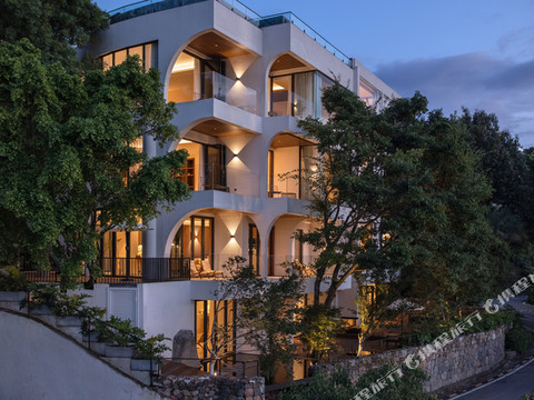 大理山海奕墅海景别墅(洱海公园店)