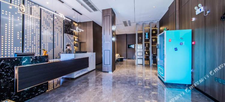 奢漫·潮酒店(建设路店)图片