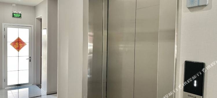 颍上紫薇酒店图片