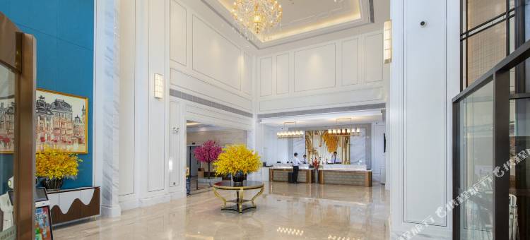 维也纳国际酒店(南宁江南万达平西夜市店)图片