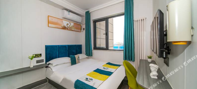 悦之客优选酒店(郑大一附院东院区店)图片