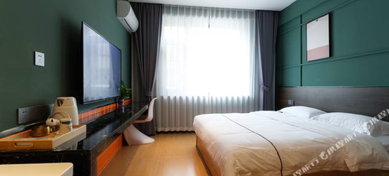 朝阳青提酒店图片