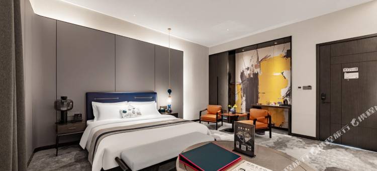 TOWO上品酒店(兰州新区中川机场T3航站楼店)图片