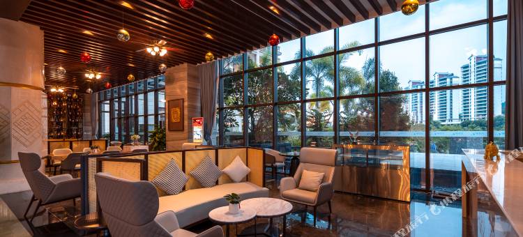 五指山清能丽景湾酒店图片