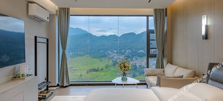 憬悦云图观景酒店(元阳3号店)图片