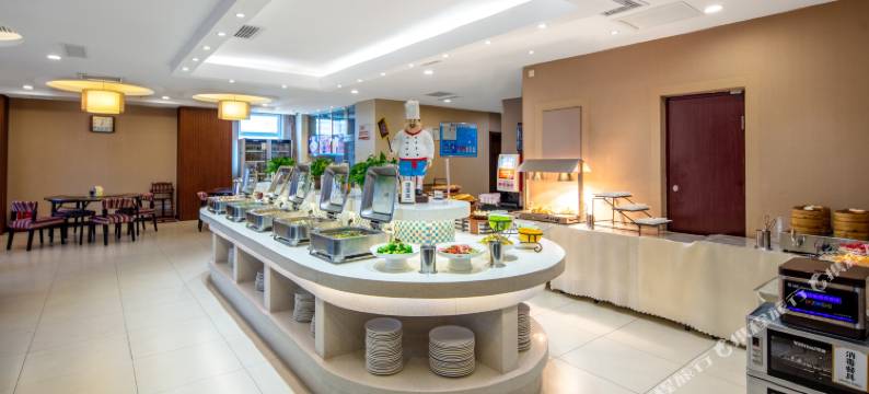 太原鑫上海滩酒店(亲贤街茂业天地店)图片