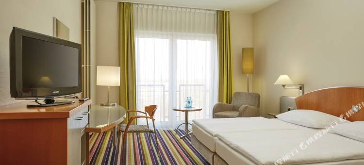 科隆-许尔特 H+酒店(H+ Hotel Koeln-Huerth)图片