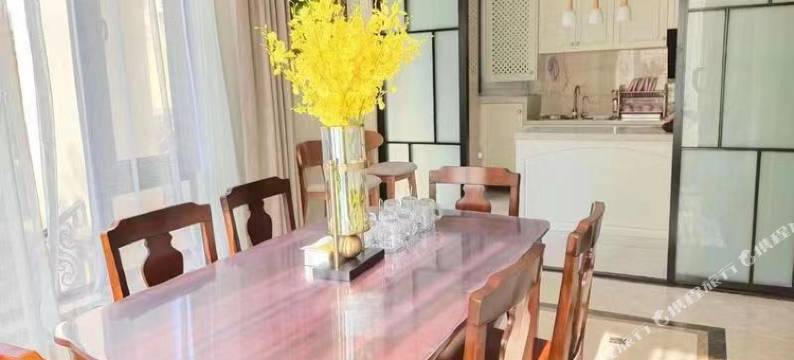 启东悦海湾度假别墅民宿图片