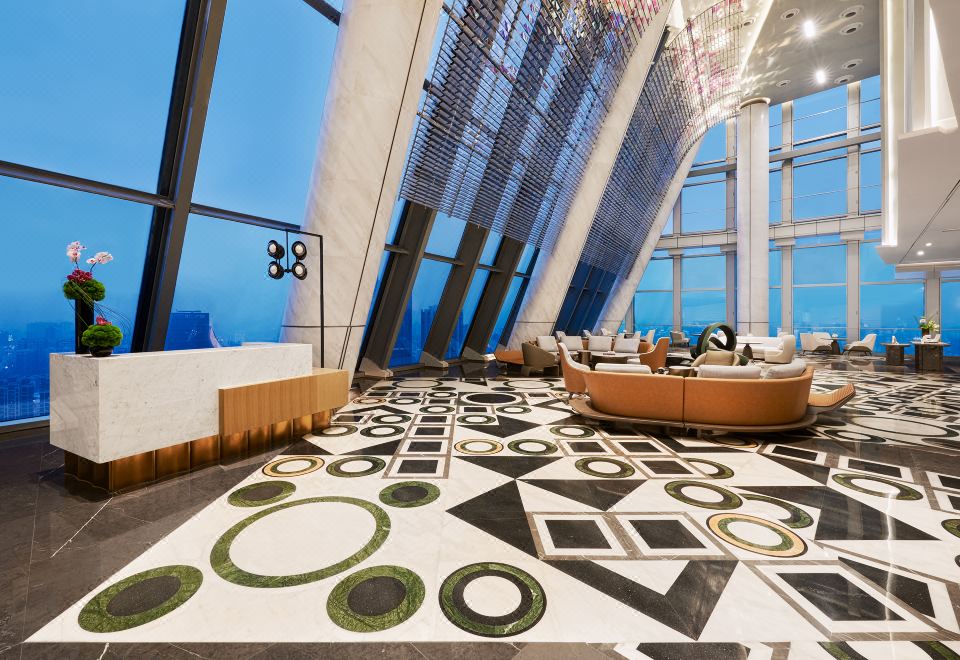 Pullman Shenzhen North Hotel Overview