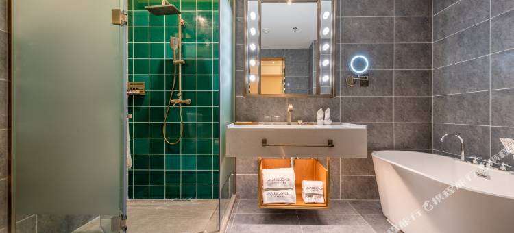 喆啡酒店(佛山金沙洲万达金珀天地店)图片