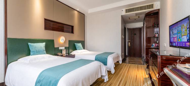 枣庄中原皇冠大酒店图片