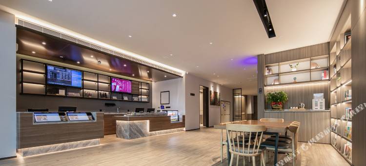 汉庭酒店(武汉汉口火车站店)图片