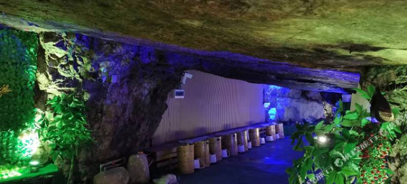 漓月洞府龙泉温泉民宿图片