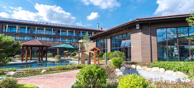 青岛颐海花园酒店(即墨温泉店)图片