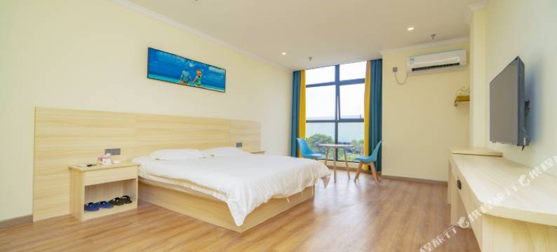 港湾便捷酒店(柳钢海川家具城店)图片