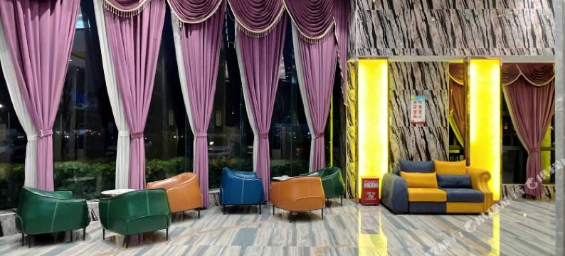 格林希畔酒店(佛山西樵广东千古情店)图片