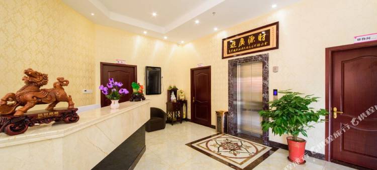南通国顺快捷酒店图片