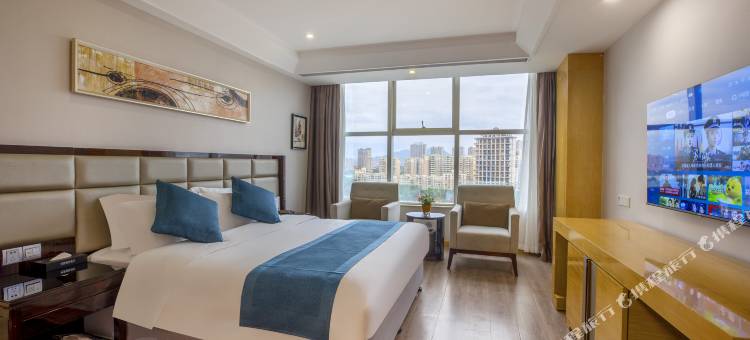 晋江坤豪国际酒店(泉州晋江五店市机场店)图片